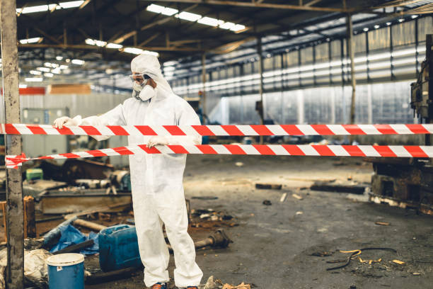 24/7 Emergency Odor Removal experts in Hoskins, NE